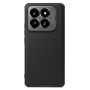 Xiaomi 14 Pro магнитен твърд гръб със защита на камерата (с отвори на капака) черен